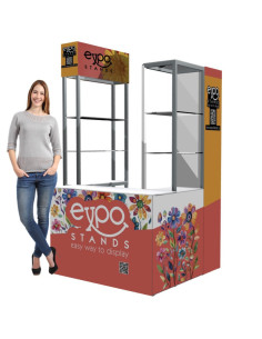 ExpoStands - Combi Stand 3