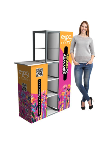 Combi Stand Ref. ES-CS-3