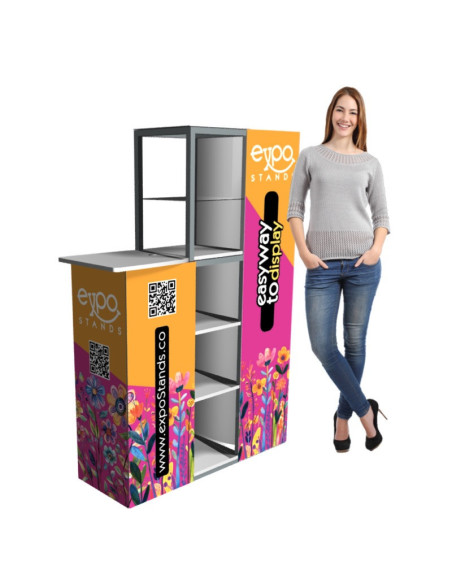 Combi Stand Ref. ES-CS-3