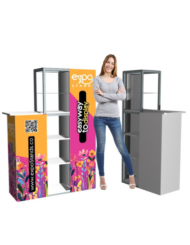 Combi Stand Ref. ES-CS-3