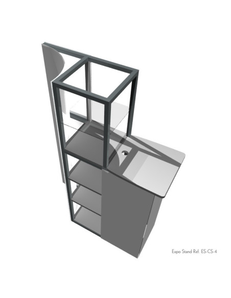 Combi Stand Ref. ES-CS-3