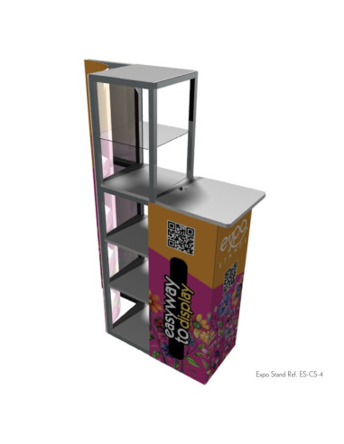 Combi Stand Ref. ES-CS-3