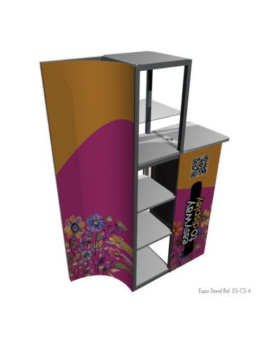 Combi Stand Ref. ES-CS-3