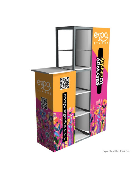 Combi Stand Ref. ES-CS-3