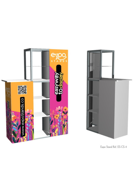 Combi Stand Ref. ES-CS-3