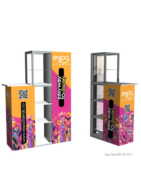Combi Stand Ref. ES-CS-3