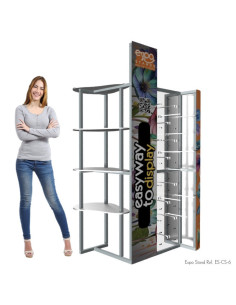 Combi Stand Ref. ES-CS-6