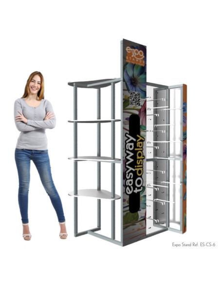 Combi Stand Ref. ES-CS-6