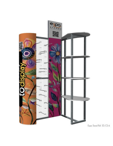 Combi Stand Ref. ES-CS-6