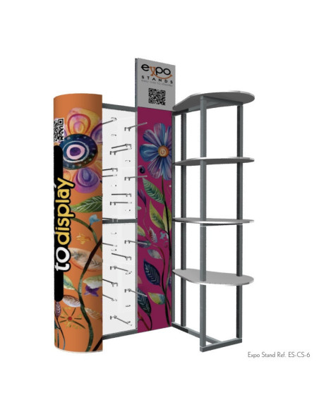 Combi Stand Ref. ES-CS-6