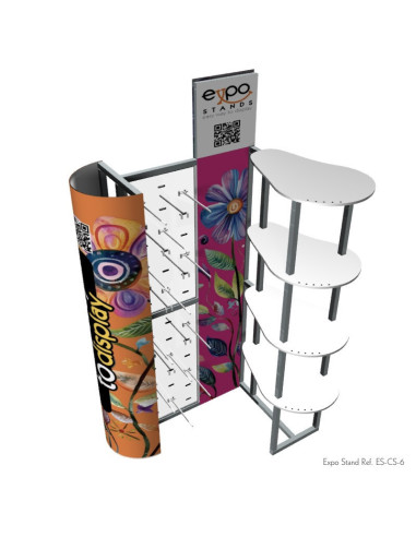 Combi Stand Ref. ES-CS-6