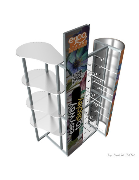 Combi Stand Ref. ES-CS-6