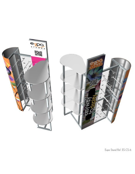 Combi Stand Ref. ES-CS-6