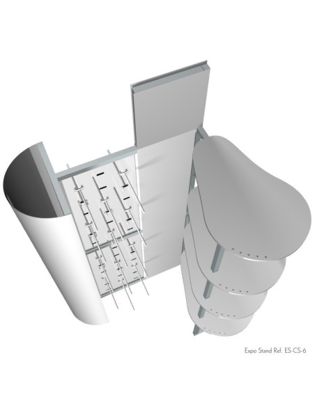Combi Stand Ref. ES-CS-6