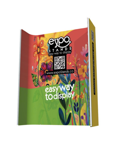 BackWall / ExpoMuro 1,50 x 50