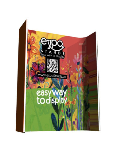 BackWall / ExpoMuro 1,50 x 50