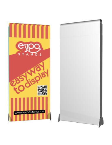 ExpoStands - Backing Doble 240 x 100 cm