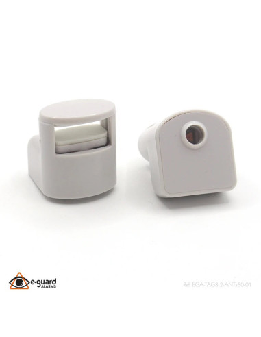 Paquete de 50 tags Antihurto para anteojos EAS 8,2MHz