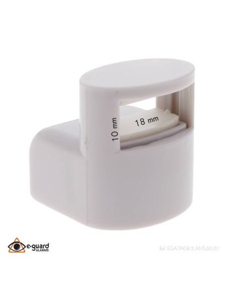 Paquete de 50 tags Antihurto para anteojos EAS 8,2MHz