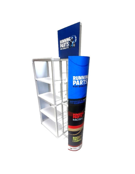 Combi Stand Ref. ES-CS-8
