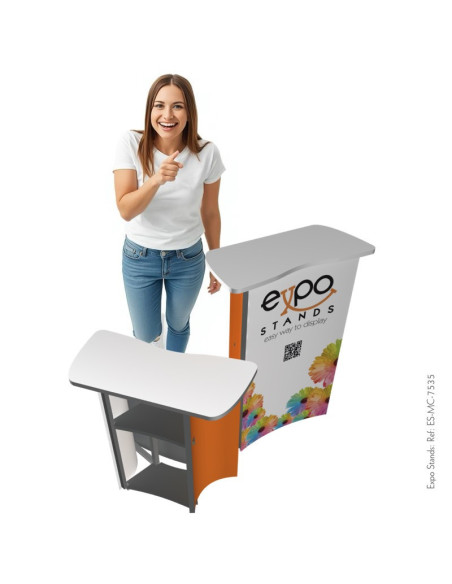 ExpoStads - Mesa o Counter 7535