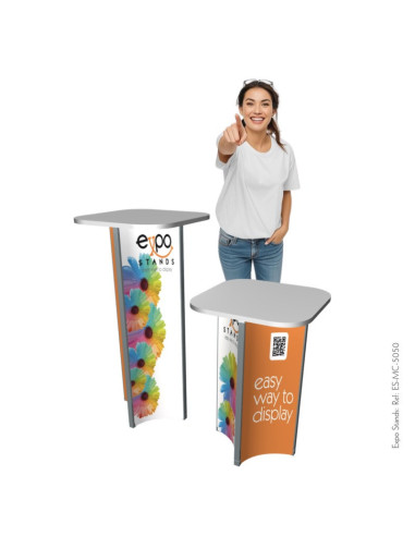 ExpoStands - Counter de 50x50 cm