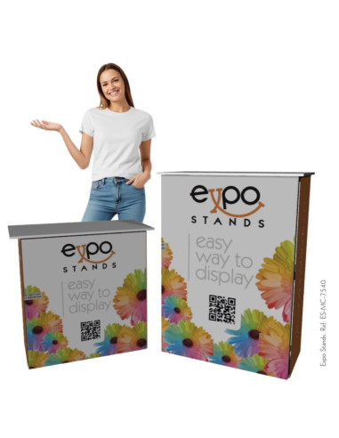 ExpoStads - Counter 75x40