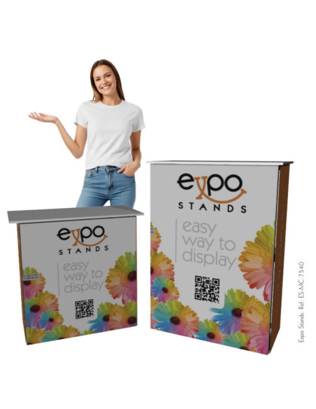 ExpoStads - Counter 75x40
