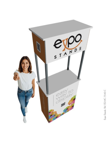 ExpoStads - Counter 7540200C