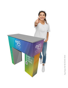 Counter publicitario de 95x45