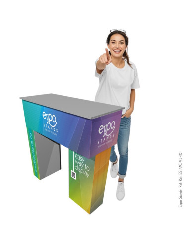 Counter publicitario de 95x45