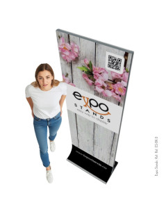 ExpoStands - Backing Sencillo 2 x 0,7