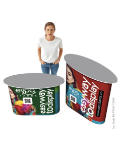 ExpoStands - Mesa o Counter de 100x40 cm
