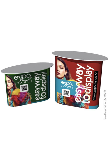 ExpoStands - Mesa o Counter de 100x40 cm