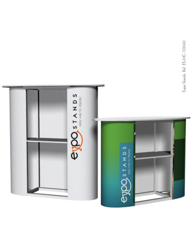 ExpoStands - Mesa o Counter de 100x40 cm
