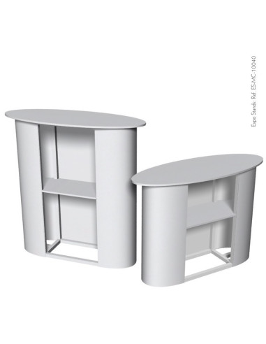 ExpoStands - Mesa o Counter de 100x40 cm