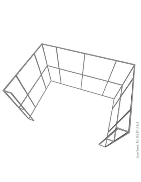 BackWall / Expo muro 3x2