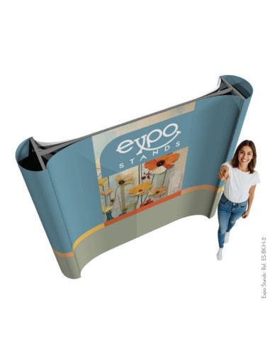 ExpoStands - Backing Ref. ES-BK-H-2