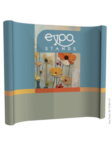 ExpoStands - Backing Ref. ES-BK-H-2