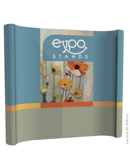 ExpoStands - Backing Ref. ES-BK-H-2
