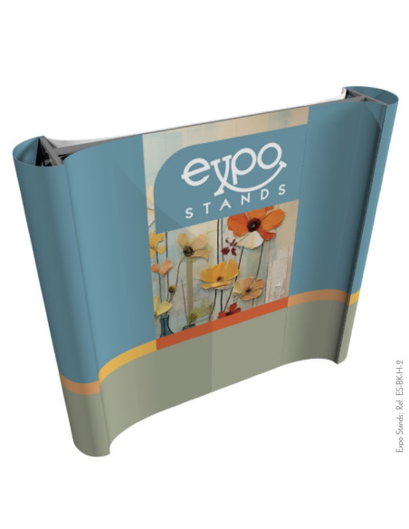 ExpoStands - Backing Ref. ES-BK-H-2