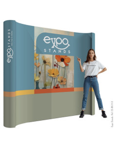 ExpoStands - Backing Ref. ES-BK-H-2