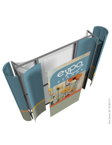 ExpoStands - Backing Ref. ES-BK-H-2