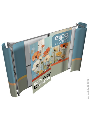 ExpoStands - Backing 3x2 H