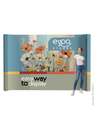 ExpoStands - Backing 3x2 H