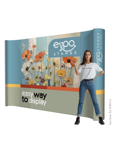 ExpoStands - Backing 3x2 H