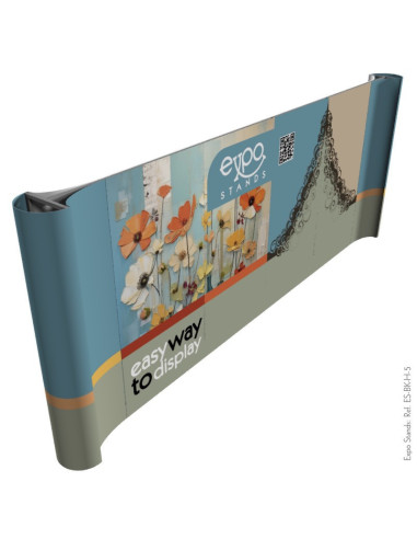 ExpoStands - Backing 2x5 H