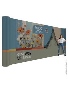 ExpoStands - Backing 2x5 H