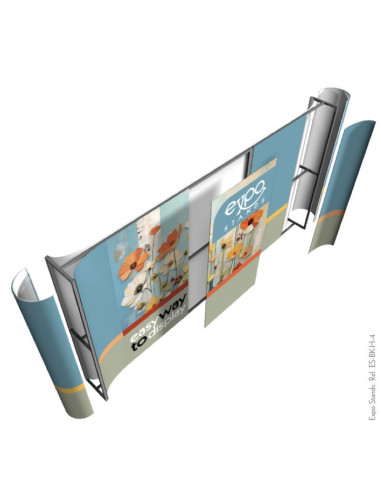 ExpoStands - Backing 2x4 H