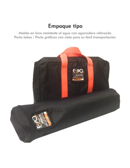 ExpoStands - Combi Stand Ref. ES-CS-1
